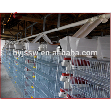 New Design Quail cages Breeding and Laying (6 Tiers Cage)